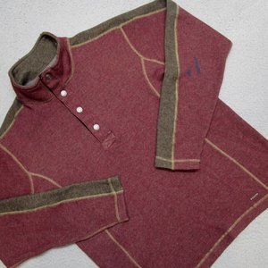 Men's Sweatshirt Ex-Officio Wool Blend M